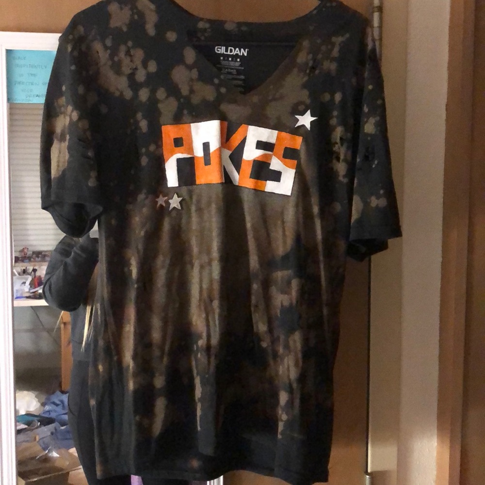 Bleached T-Shirt